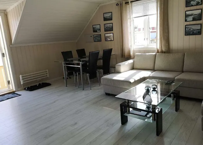 Loftet, Nyksund