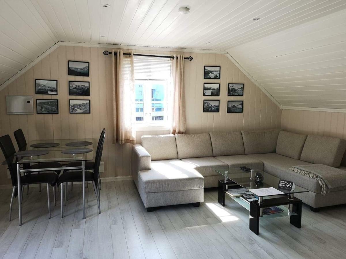 Loftet, Apartment Nyksund