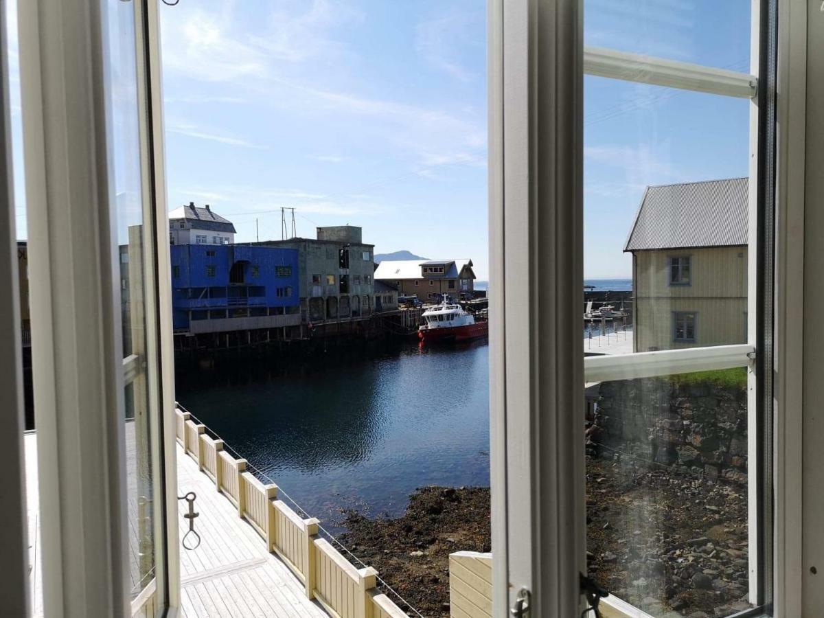 Loftet, Apartment Nyksund
